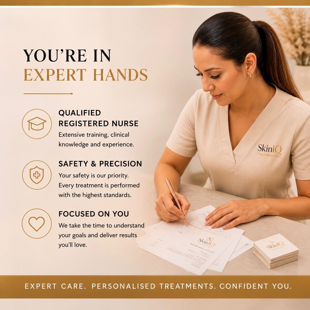 wrinkle refinement consultation